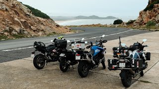 Saigon - Phu Yen - Da Lat - Saigon trip, 1163km, 20.5 hrs riding, NightOwls team, BMW R1250GS