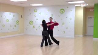 Waltz Right Turning Box