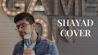 Shayad - Love Aaj Kal | Arijit Singh | Cover | Varun Sood