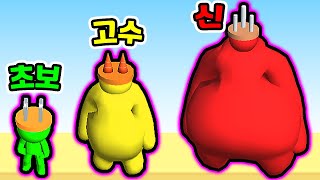 건전지를 먹을수록 거인으로?! / 모든 기계들 충전시켰더니?? [Plug Head Race]