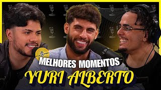 MELHORES MOMENTOS: YURI ALBERTO - PODPAH | MM PODPAH #07