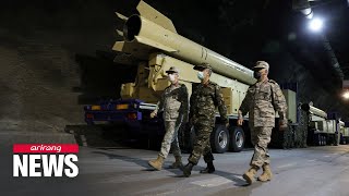 Iran unveils long-range missile as Vienna nuclear talks resume