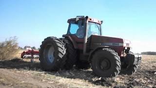 case ih 8940 Lazítózás 2011