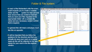 R081 Theory Lesson 1 - File System, Naming Conventions & Version Control