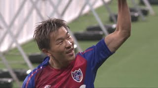 【公式】ゴール動画：永井 謙佑（FC東京）40分 ＦＣ東京vsガンバ大阪 明治安田生命Ｊ１リーグ 第18節 2019/7/7