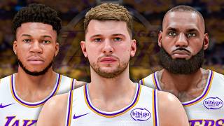 Rebuilding The Lakers After Getting Swept
