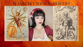 Occult Mysteries Of Mercury | Planetary Magick