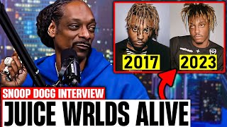 Rappers Reveal Juice WRLD IS ALIVE IN 2023