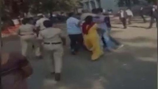 Infosys Techie Murder: Accused thrashed by women activists outside court