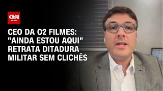 CEO da O2 filmes: \