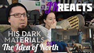 His Dark Materials REACTION 1x2: The Idea of North