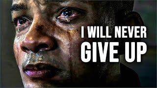 I WILL Never Give Up | Powerful Motivational Video  |Voice Of Motivation