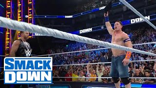 Explosive SmackDown moments: SmackDown highlights, Sept. 29, 2023