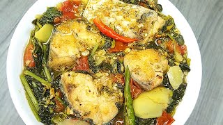 Boiled Fish Curry |সম্পূর্ণ তেল আর মশলা ছাড়া দারুন মজার খুবই স্বাস্থ্যসম্মত রুই মাছের বয়েলড ফিস কারি