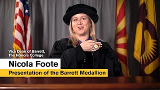 Vice Dean Nicola Foote Spring 2021 Virtual Convocation Remarks