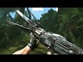 Turok Reboot - All Weapons Showcase