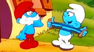 BOUNCING SMURF • Full Episode • The Smurfs • Cartoons For Kids