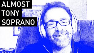 The man who almost played Tony Soprano | Talking Sopranos