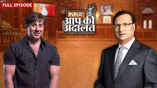 Sunny Deol in Aap Ki Adalat: Sunny Deol का आप की अदालत में सबसे पहला इंटरव्यू | Rajat Sharma