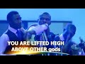 MIRACLE PRAISE HOUR AT A NIGHT WITH THE KING - CANAANLAND - BISHOP DAVID OYEDEPO