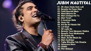 Jubin Nautiyal New Songs 2023 Jukebox | Zulfo Ke Kaale Jaal Ye Song Jubin Nautiyal All Hindi Songs