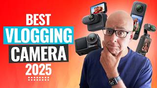 Best Vlogging Camera For Beginners in 2025 (5 Easy To Use Options!)