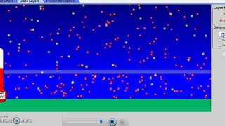 video tutorial phet simulation "Green House Effect"