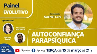 Painel Evolutivo - Autoconfiança Parapsíquica