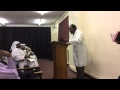 Rev Matwaya Quinta Pentecost 2015
