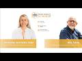 Oxford Longevity Project with Bill Tara & Marlene Watson-Tara