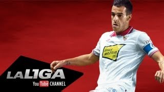 Resumen de Sevilla FC (2-1) Rayo Vallecano - HD