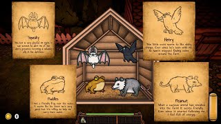 How to get every companion in Pumpkin Panic