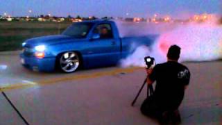 BURNOUT 2011 TRUCKIN 1