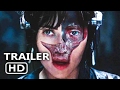 GHOST IN THE SHELL Super Bowl Spot Trailer (2017) Scarlett Johansson Action Movie HD