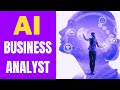 IT Business Analyst: Digital Director for AI (Artificial Intelligence) and Data Science