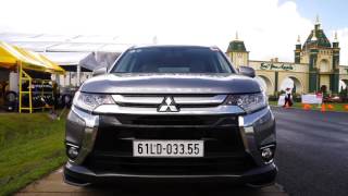 Xe.Tinhte.vn - Trải nghiệm Mitsubishi Outlander 2016