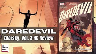 Daredevil Vol. 3 OHC Zdarsky Review