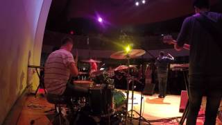 Zaid Tabani Yearbook Caf Show Drum Cam - Press Kampe