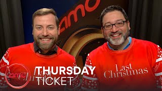 AMC Thursday Ticket - LIVE (Doctor Sleep, Last Christmas) | AMC Theatres (11/7/2019)