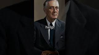 Franklin D Roosevelt - FDR The Man who Changed America #franklindroosevelt #motivation #fdr