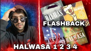 #flashback - Pause flow halwasa 1-2-3-4