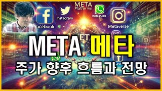 META 메타 플랫폼스 : Meta Platforms, Inc. 주가 향후 흐름과 전망