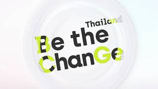 THAILAND's top sustainable brands are ready to Be the ChanGe!