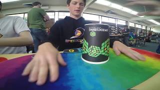 5x5 Cube Average Feliks Zemdegs 50.15