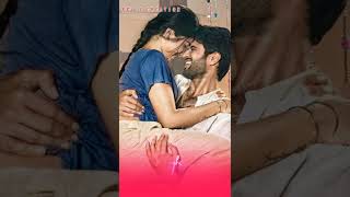 Rashmika mandana & Vijay deverkonda love Full Screen Status Tu milta hai mujhe 💝🔥