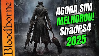 Como JOGAR BLOODBORNE no PC em 2025 - A MELHOR CONFIGURAÇÃO!