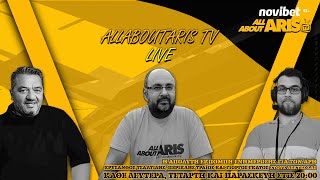 NOVIBET ALLABOUTARIS TV LIVE: Το σκάνδαλο με αποδείξεις ΕΚ ΤΟΥ ΝΟΜΟΥ! (27/11/2024)