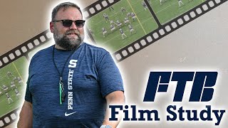 New Penn State OC Andy Kotelnicki \u0026 The Wonders of the Wide Zone Rushing Attack | FTB Film Study