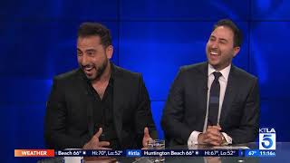 Matt Altman and Josh Altman Partner With Omaze Dream House