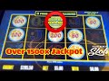 Over 1500x Jackpot. Our BIGGEST Super Grand Chance yet on Lightning Link!!